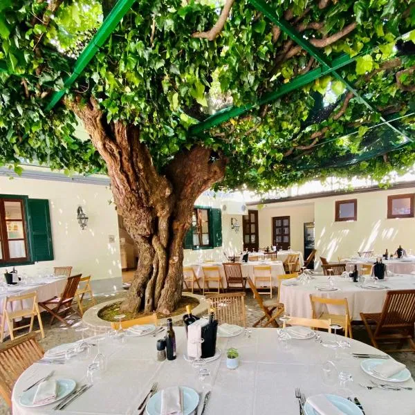 Antica locanda al Gelso, hotel din Gradisca d'Isonzo