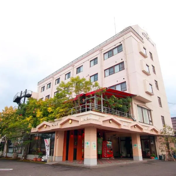 apartment hotel sunshine โรงแรมในSatsumasendai