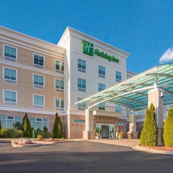 Holiday Inn Jackson NW - Airport Road, an IHG Hotel, hotel en Adrian