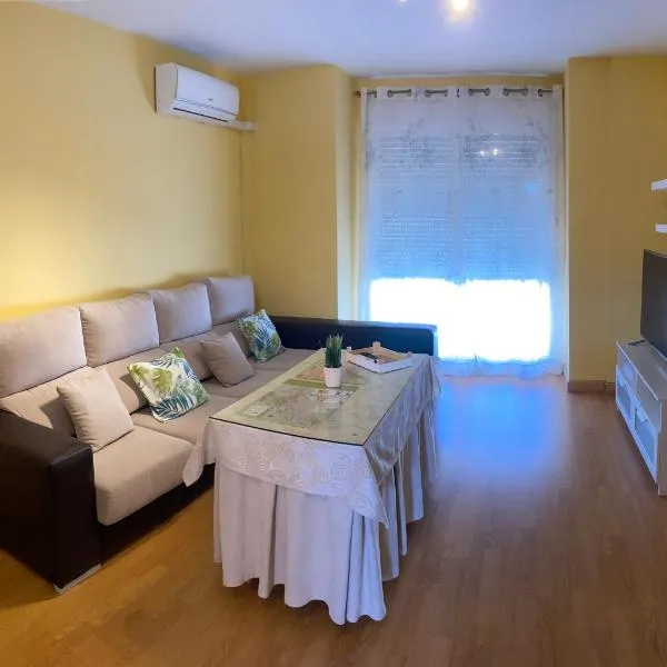 Alma Apartamento โรงแรมในLa Paz