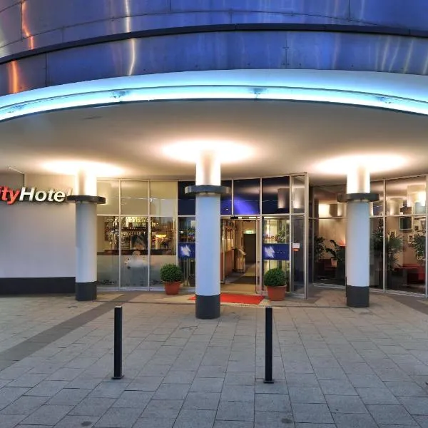 IntercityHotel Kiel, hotell i Kiel