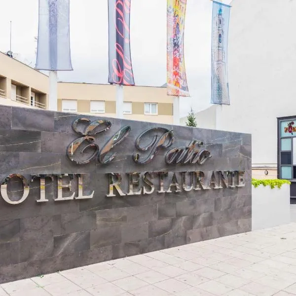 El Patio: Cariñena'da bir otel