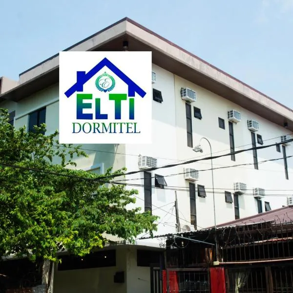 ELTI DORMITEL by BLUEBOOKERS, Hotel in Cuayan