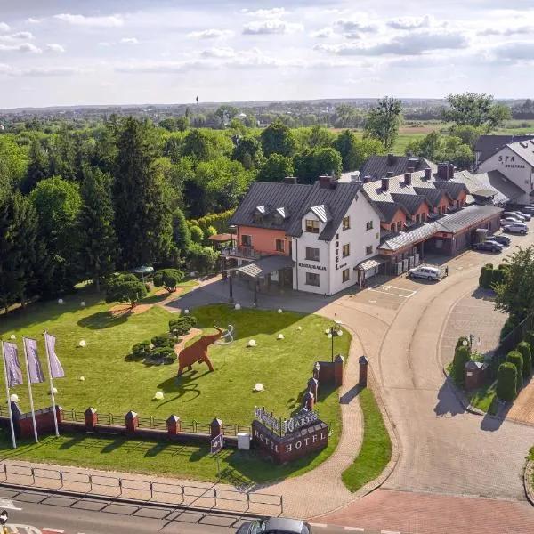 Artis Hotel & Spa, hotell sihtkohas Zamość