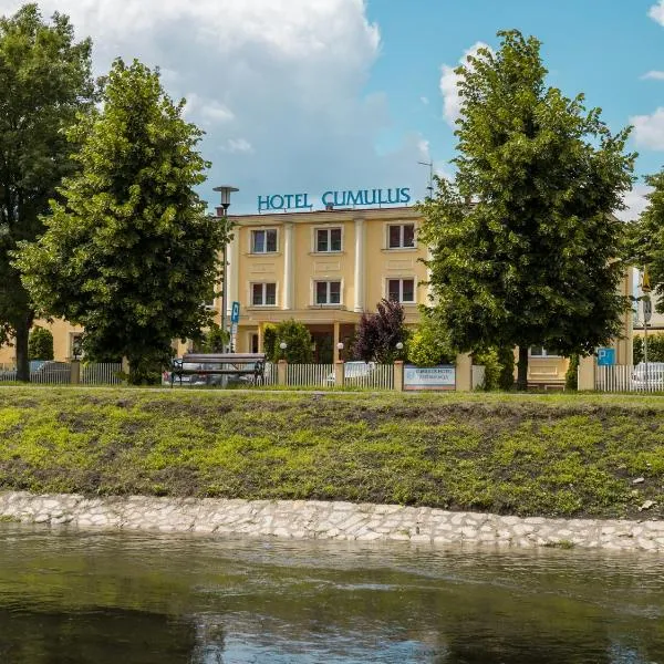 Cumulus Hotel, hotel a Rogoźnik