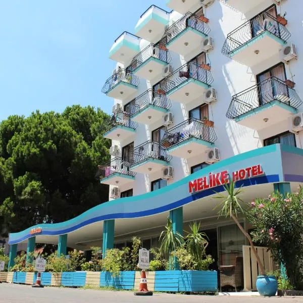 Hotel Melike, hotel di Kusadasi