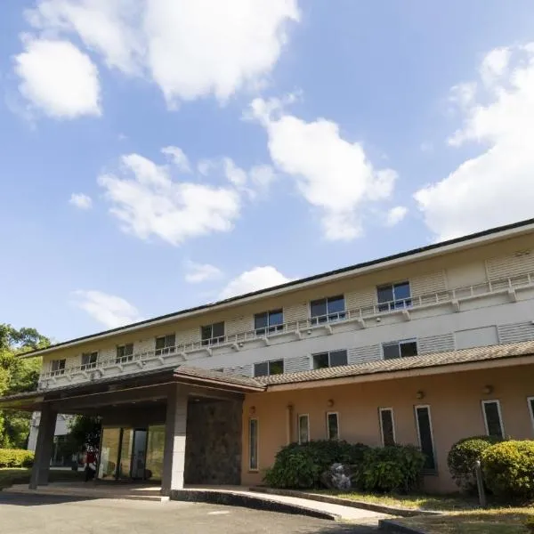 Kyukamura Taishakukyo, hotel em Gōnotao