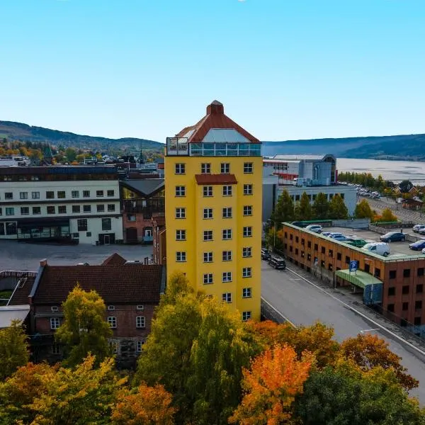 Aksjemøllen - by Classic Norway Hotels, hotel u gradu 'Fåberg'