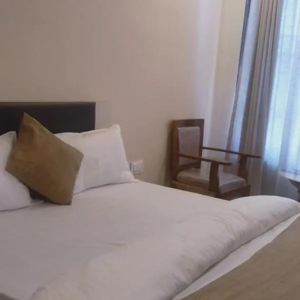 Hotel Success Residency, hotel a Ghansoli