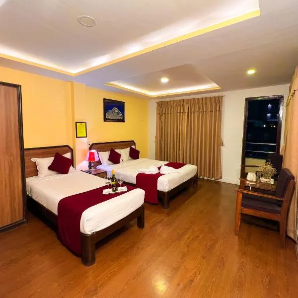 Thamel Grand Hotel, hotel a Baudhatinchule