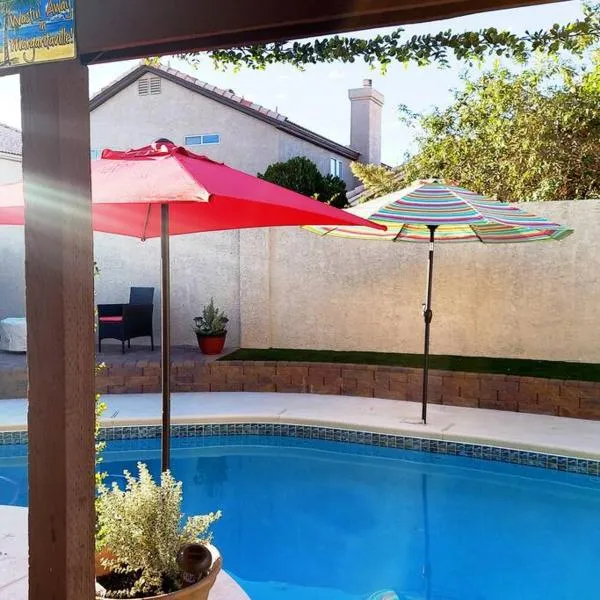 New beautifully remodeled home in Las Vegas, hotell Las Vegases