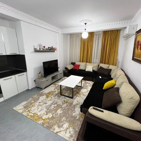 Apartment rent Elbasan city center 1, hotel in Elbasan