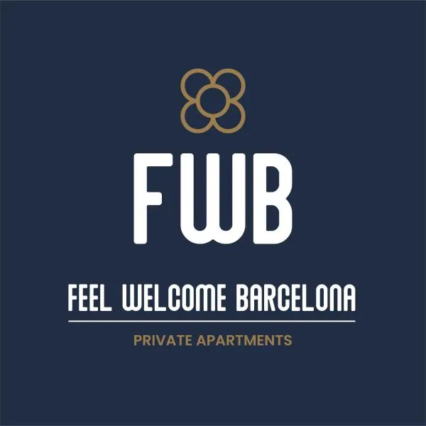 Feel Welcome Barcelona Smart flat, viešbutis mieste Cornellà de Llobregat