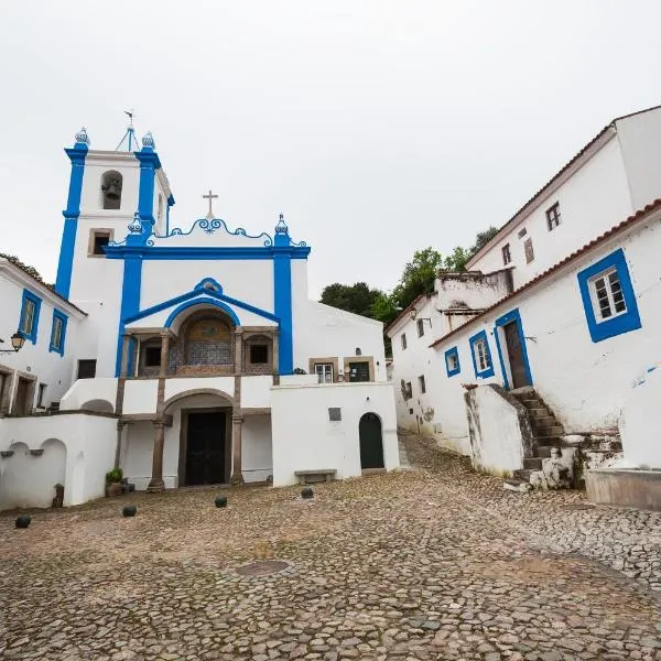 Casas De Romaria, מלון במורה