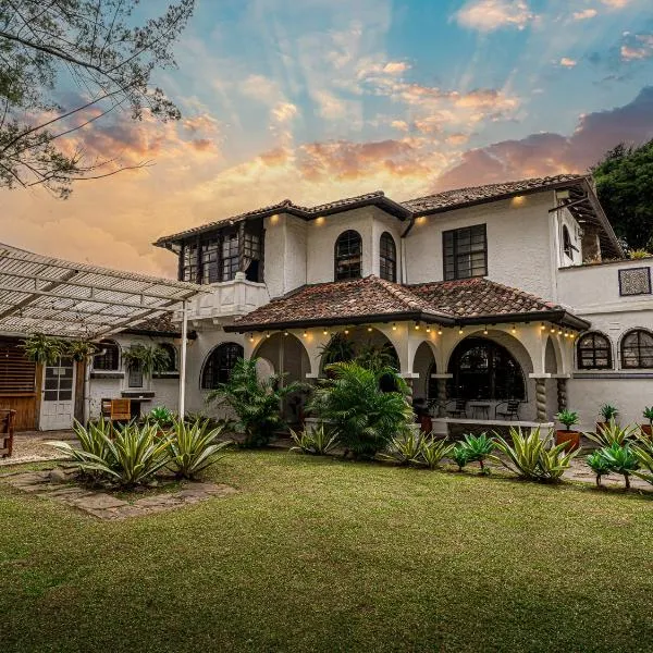 Finca Escalante, hotel in San Pedro