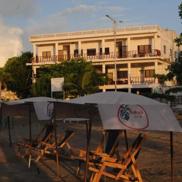 Hotel Montecarlo Beach, hotel din Tolú