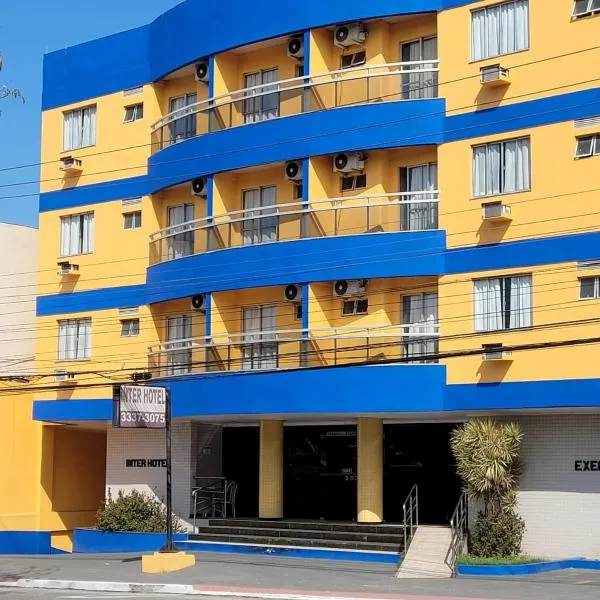 Inter Hotel, hotel v mestu Viúva Dias