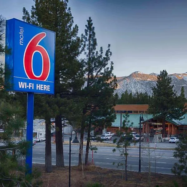 Motel 6-Mammoth Lakes, CA, ξενοδοχείο στο Μαμούθ Λέικς