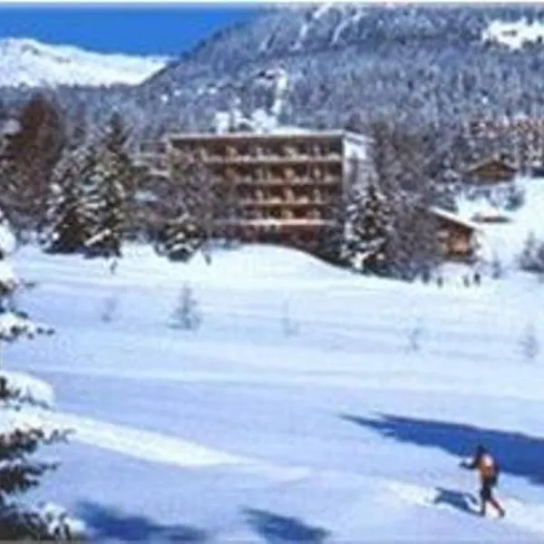 Hotel Belmont, hotel sa Crans-Montana