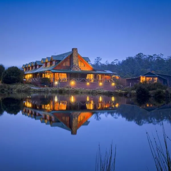 Peppers Cradle Mountain Lodge, hotel a Cradle Mountain