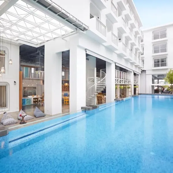 Lub d Phuket Patong, hotel in Patong Beach