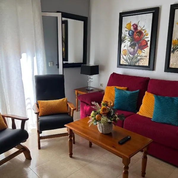 Apartamentos Turisticos Juanita "Ope", hôtel à Ceuti