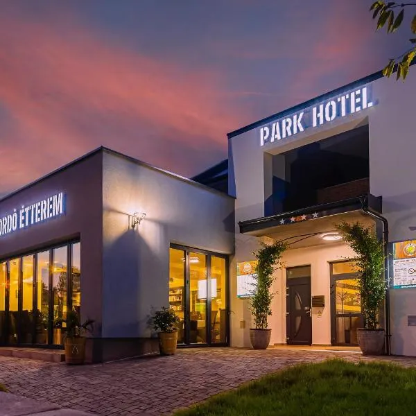 Park Hotel Bük-Bükfürdő, hotel Bükben