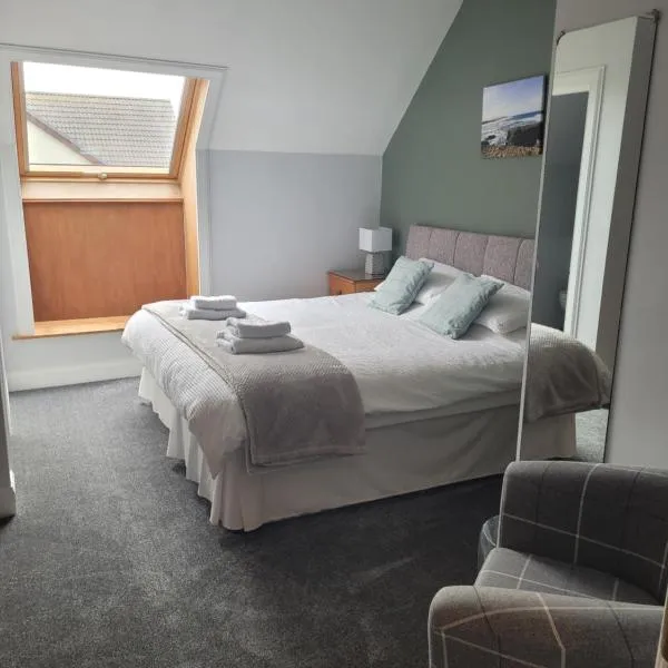 Lindisfarne Bed & Breakfast, hotel u gradu 'Orphir'