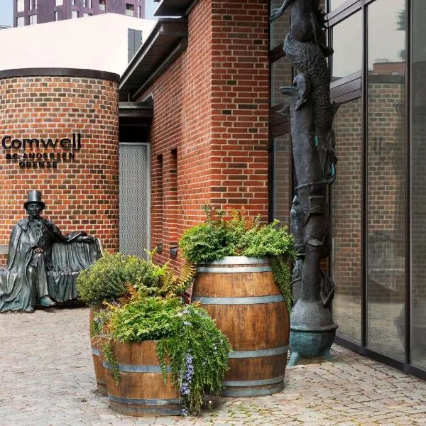 Comwell H C Andersen Dolce by Wyndham, hôtel à Odense