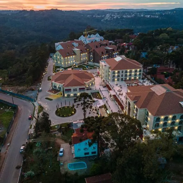 Viesnīca Buona Vitta Gramado Resort & Spa by Gramado Parks pilsētā Gramadu