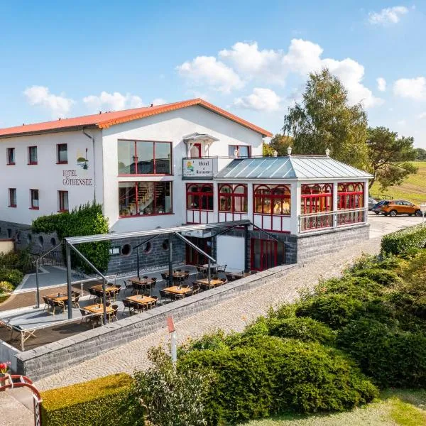 Hotel am Gothensee, hotel Dargenben