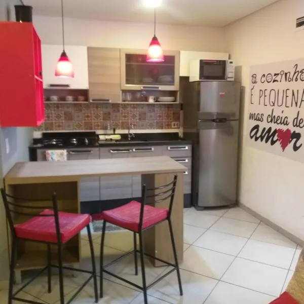 Apartamento no centro de São Paulo, מלון בVila Anastácio