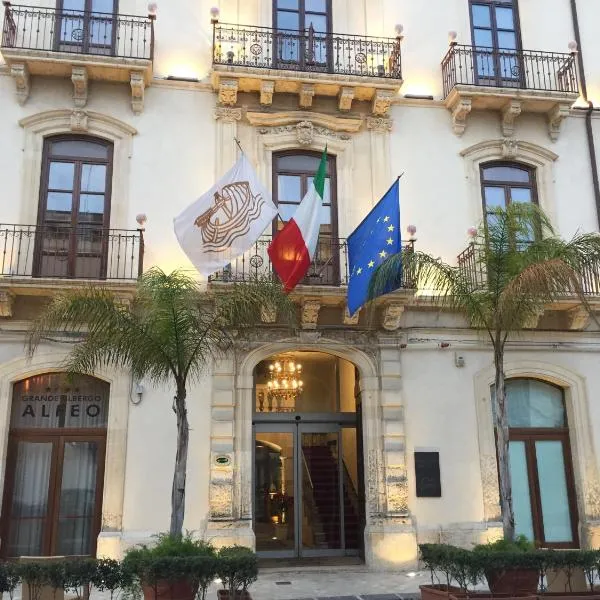 Grande Albergo Alfeo, hotell sihtkohas Siracusa