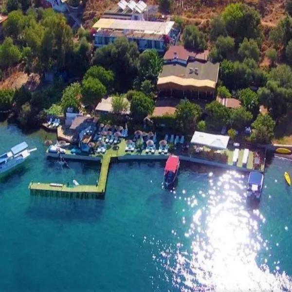 Aphrodite Hotel Bozburun โรงแรมในSogut