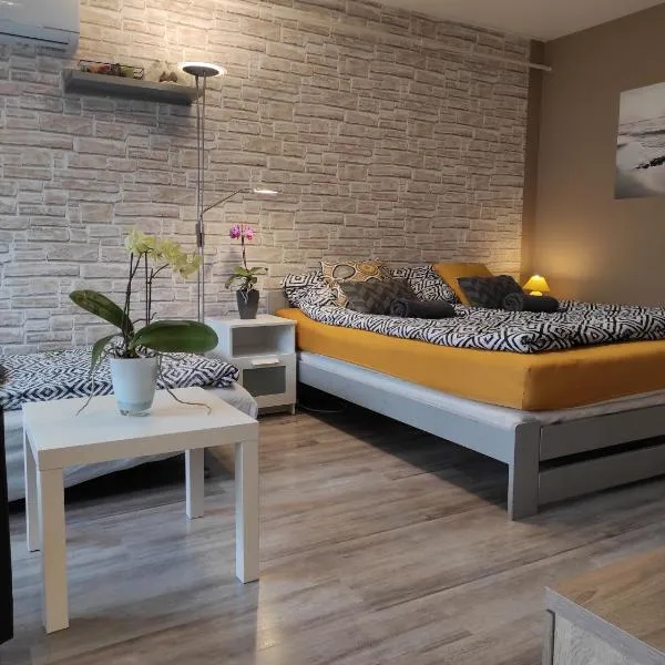 Baross apartman, hotel di Kaposvar