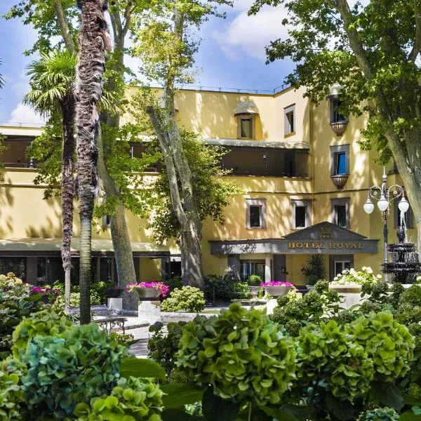 Hotel Royal, hotel em Bolsena