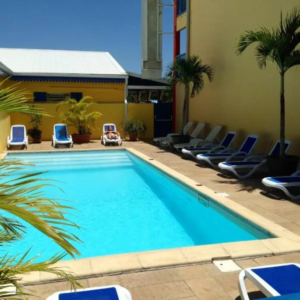 Karaibes Hotel, hotel u gradu 'Le Gosier'