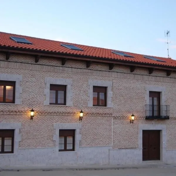 La Casona de Doña Petra, hôtel à Frómista