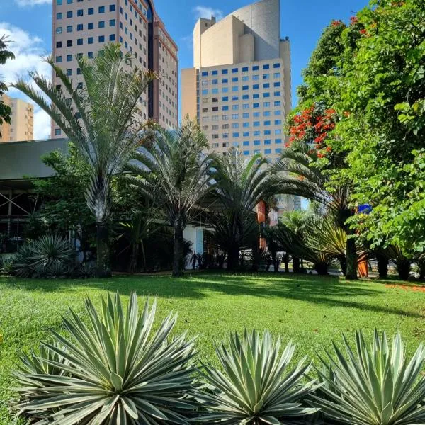 Alphaville Stadium Residence, hotel di Osasco