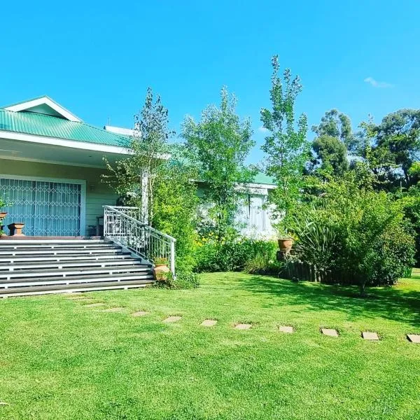 Habitat, hotel in Clarens