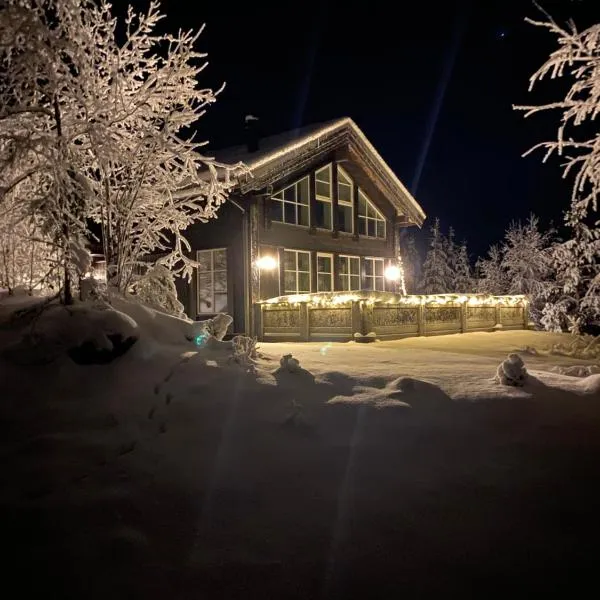 Cabin with sauna in Trysil, hotel en Trysil