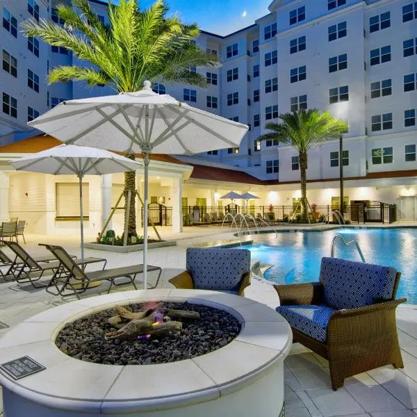 Residence Inn by Marriott Orlando at FLAMINGO CROSSINGS Town Center, ξενοδοχείο στο Ορλάντο