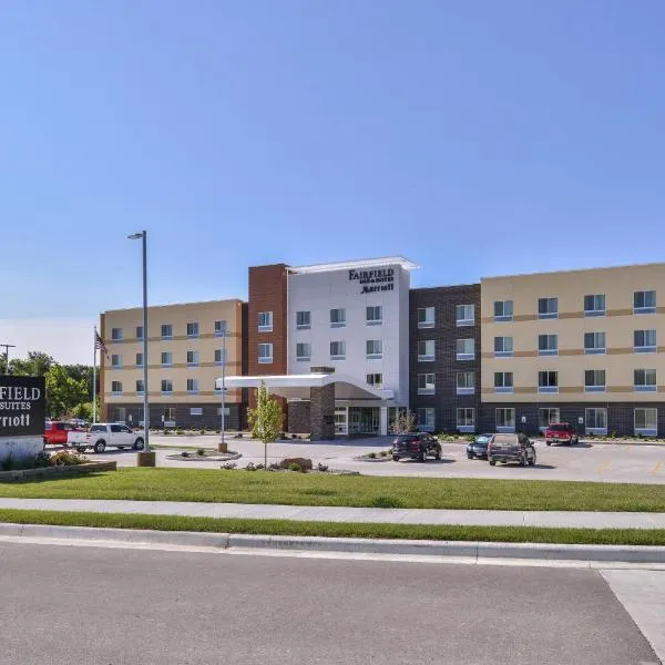 Fairfield Inn & Suites by Marriott St. Joseph, hôtel à Saint Joseph