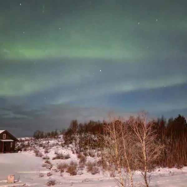 Torghatten bnb, хотел в Vik