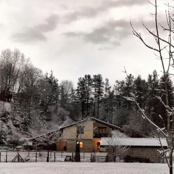 Leku eder, hotel v mestu Durango