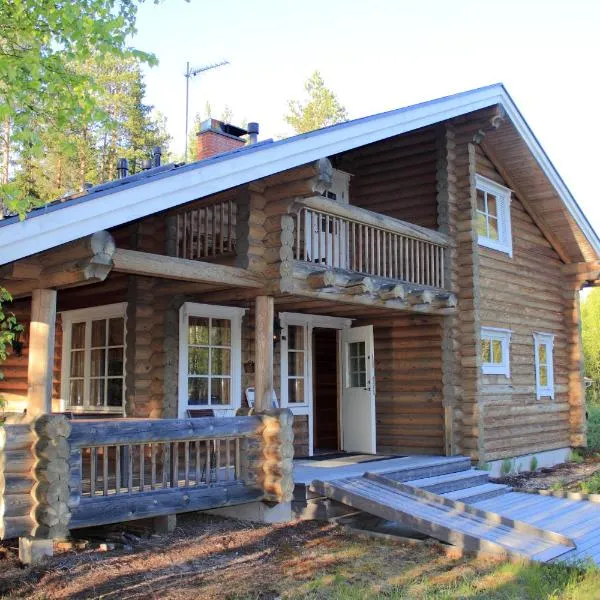 Aapishovi Chalet, hotel u gradu Sinettä