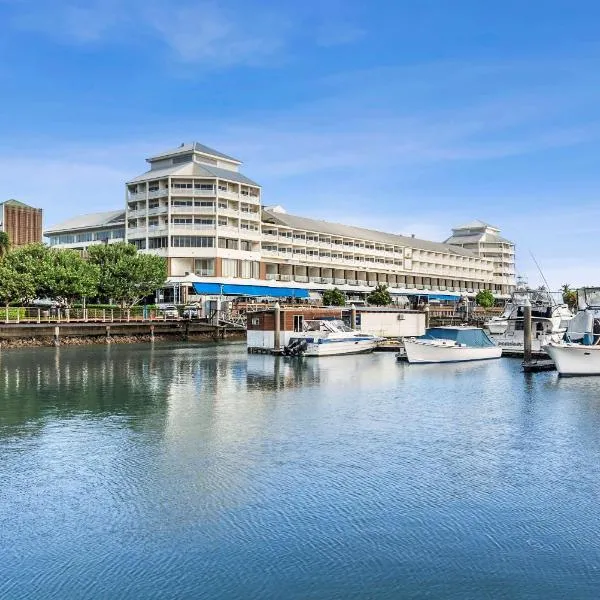 Shangri-La The Marina, Cairns, hotelli Cairnsissa