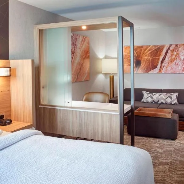 SpringHill Suites by Marriott Grand Rapids West, hotel din Byron Center