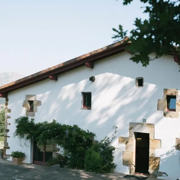 Casa Goikomaia, hotel in Axpe