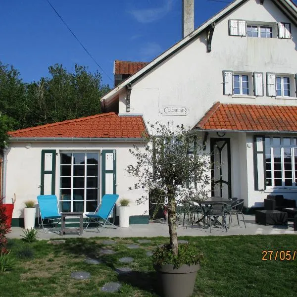 Wissant Villa Colombine, hotelli kohteessa Wissant